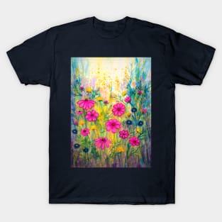 Garden Flowers T-Shirt